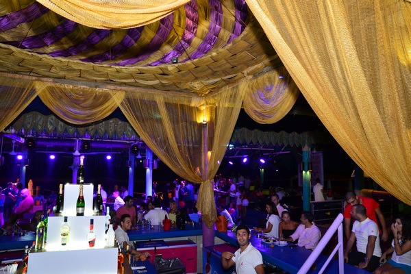 French Night at Edde Sands